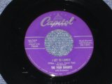 画像: THE FOUR KNIGHTS - I GET SO LONELY / 1953 US Original 7" Single  