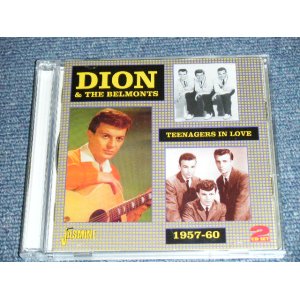画像: DION & THE BELMONTS - TEENGAE IN LOVE 1957-60 / 2010 UK/CZECH REPUBLIC BRAND NEW 2 CD  