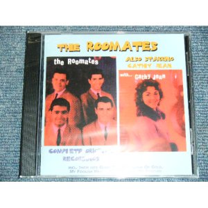 画像: THE ROOMATES - ALSO STARRING CATHY JEAN / EUROPE ORIGINAL Brand New Sealed CD  