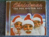 画像: V.A. OMNIBUS - CHRISTMAS THE PHIL SPECTRE-WAY/ 2003 UK Brand New SEALED CD  