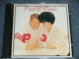 画像: PAUL & PAULA - HEY PAULA ( ORIGINAL ALBUM + BONUS TRACKS ) / 1992 US ORIGINAL Brand New CD  