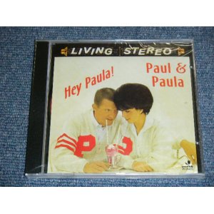 画像: PAUL & PAULA - HEY PAULA ( STEREO ORIGINAL ALBUM + BONUS TRACKS ) / Brand New SEALED CD  