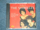 画像: THE SHIRELLES - THE BEST OF / 1992 UK Brand New SEALED CD  