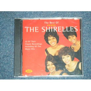 画像: THE SHIRELLES - THE BEST OF / 1992 UK Brand New SEALED CD  