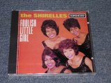 画像: THE SHIRELLES- FOOLISH LITTLE GIRL / 1994 US Brand New SEALED CD  