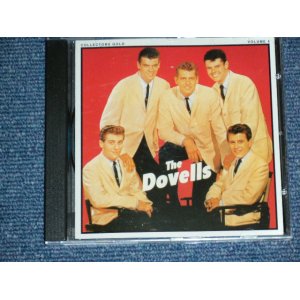 画像: THE DOVELLS - COLLECTORS GOLD VOL.4 ( YOU CAN'T SIT DOWN + BONUS TRACKS ) / 1992 US Brand NEW CD  