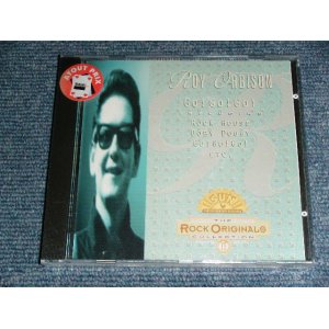 画像: ROY ORBISON - COLLECTION ROCK ORIGINALS No.13  /1992 EU BRAND NEW SEALED CD  