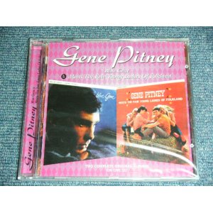 画像: GENE PITNEY - BLUE GENE + MEETS THE FAIR YOUNG & LADIES OF FOLKLAND ( 2 in 1 ) / 1996 UK BRAND NEW Sealed  CD  