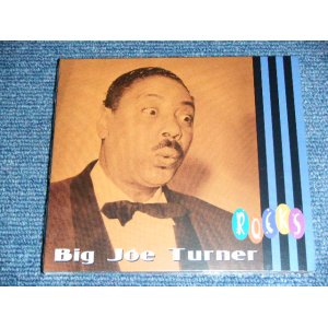 画像: BIG JOE TURNER - ROCKS / 2011 GERMAN BRAND NEW Sealed  CD  