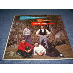 画像: THE CREW CUTS -  ON THE CAMPUS / 1954 US ORIGINAL MONO Used LP  