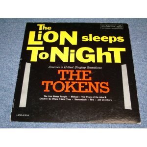 画像: THE TOKENS - THE LION SLEEPS TONIGHT / 1961 US ORIGINAL Mono LP    