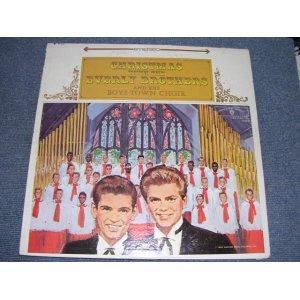 画像: The EVERLY BROTHERS - CHRISTMAS WITH The EVERLY BROTHERS / 1962 US ORIGINAL STEREO Used LP  