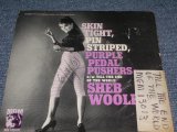 画像: SHEB WOOLEY - SKIN TIGHT, PIN STRIPED , PURPLE PEDAL PUSHERS / 1961 US ORIGINAL 7"SINGLE With PICTURE SLEEVE  