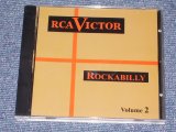 画像: VA OMNIBUS - RCA ROCKABILLY VOL.2 / 1993 EUROPE Braznd New CD  