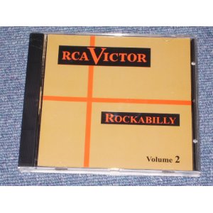 画像: VA OMNIBUS - RCA ROCKABILLY VOL.2 / 1993 EUROPE Braznd New CD  