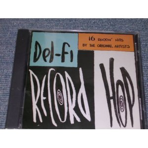 画像: V.A. OMNIBUS - DEL FI RECORD HOP / 1990s US SEALED CD  