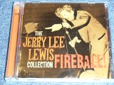 画像: JERRY LEE LEWIS - THE COLLECTION : FIREBALL / 2011 EU BRAND NEW 2 CD  