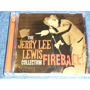 画像: JERRY LEE LEWIS - THE COLLECTION : FIREBALL / 2011 EU BRAND NEW 2 CD  