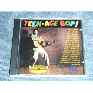 画像: V.A. OMNIBUS - TEEN-AGE BOP! / 2002 SWEDEN ORIGINAL Brand New CD  