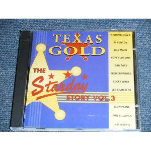 画像: V.A. OMNIBUS - THE STARDAY STORY VOL.3 /1993 EU ORIGINAL Brand New CD  