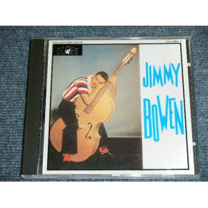 画像: JIMMY BOWEN - I'M STICKIN'WITH YOU ( ORIGINAL ALBUM + BONUS TRACKS ) / 1993 US ORIGINAL Brand New CD  