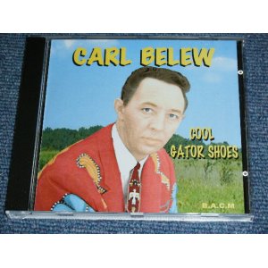 画像: CARL BELEW - COOL GATOR SHOES / 2001 EU Brand New CD  