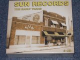 画像: V.A. OMNIBUS - SUN RECORDS THE EARLY YEARS ( 3-CDs Set ) / 2005 CZECH REPUBLICK ORIGINAL Brand New Sealed 3CD  