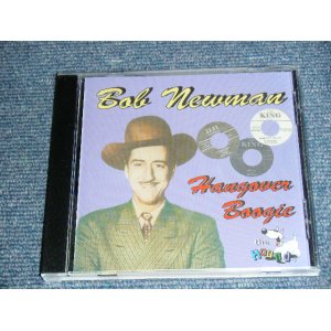 画像: BOB NEWMAN - HANGOVER BOOGIE /1995 EU ORIGINAL Brand New CD  