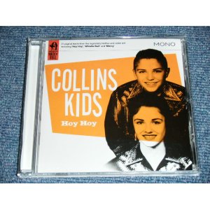 画像: COLLINS KIDS - HOY HOY / 2009 UK ORIGINAL Brand New CD