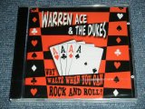 画像: WARREN ACE & THE DUKES - WHY WALTZ WHEN YOU CAN ROCK AND ROLL / 1990's GERMANY Brand New SEALED CD