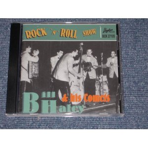 画像: BILL HALEY - ROCK'N ROLL SHOW / 1997 GERMAN Brand New CD