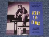 画像: JERRY LEE LEWES - GREAT BALLS OF FIRE / 1996 FRANCE Sealed MIN-LP PAPER SLEEVE CD
