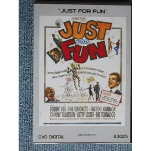 画像: VA / MOVIE - JUST FOR FUN / 2000 SWEDEN NEW DVD