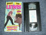 画像: JERRY LEE LEWIS - I AM WHAT I AM / 1987 US ORIGINAL NTSC system VIDEO
