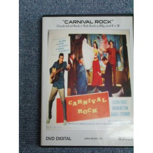 画像: VA / MOVIE - CARNIVAL ROCK /2001 SWEDEN NEW DVD