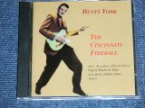 画像: RUSTY YORK - THE CINCINNATI FIREBALL / 1994 GERMAN ORIGINAL Brand New CD