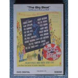 画像: VA / MOVIE - THE BIG BEAT/ 2000? SWEDEN NEW DVD