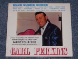 画像: CARL PERKINS - BLUE SUEDE SHOES / 2003 FRANCE Sealed CD