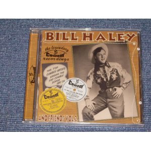 画像: BILL HALEY - BILL HALEY & FRIENDS VOL.2 / 2003 GERMAN Brand New Sealed CD