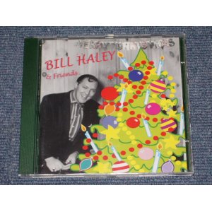 画像: BILL HALEY - BILL HALEY & FRIENDS VOL.1 / 1998 GERMAN Brand New CD