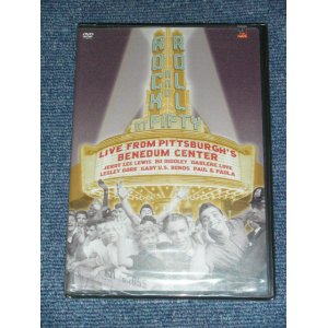 画像: v.a. OMNIBUS - ROCK AND ROLL 50 / 2003 US NTSC System Brand New Sealed DVD