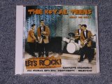 画像: THE ROYAL TEENS - LET'S ROCK : COMPLETE RECORDINGS / 1997 EU ORIGINAL Brand New Sealed CD
