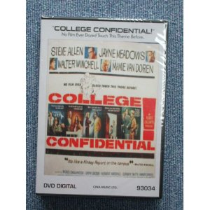 画像: VA / MOVIE - COLLEGE CONFIDENTIAL / 2000 SWEDEN NEW DVD