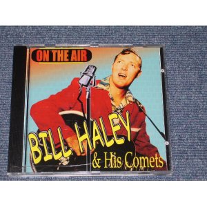 画像: BILL HALEY - ON THE AIR / 2001 GERMAN Brand New CD