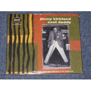 画像: JIMMY KIRKLAND - COOL DADDY / UK BRAND NEW CD