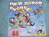 画像: BILL HALEY AND HIS COMETS - VOL.2 : ROCKET 88 : HISTORIA DEL ROCK AND ROLL No.7 / 1986 SPAIN Used LP out-of-print