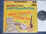 画像: BILL HALEY and His COMETS - STRICTLY INSTRUMENTAL / 1960 US ORIGINAL STEREO LP