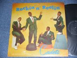 画像: THE CADETS - ROCKIN N' REELIN' ( Ex/Ex++ ) / 1957 US ORIGINAL MONO Used  LP  