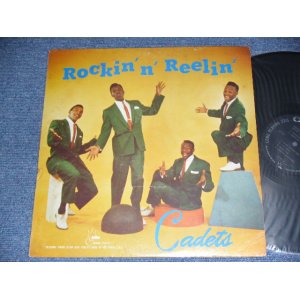 画像: THE CADETS - ROCKIN N' REELIN' ( Ex/Ex++ ) / 1957 US ORIGINAL MONO Used  LP  