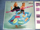 画像: BILL HALEY and His COMETS - ROCKIN' AROUND THE WORLD / 1958 US ORIGINAL MONO LP